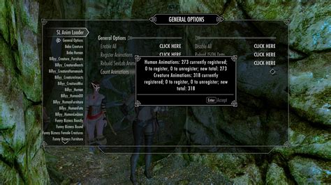 skyrim slal